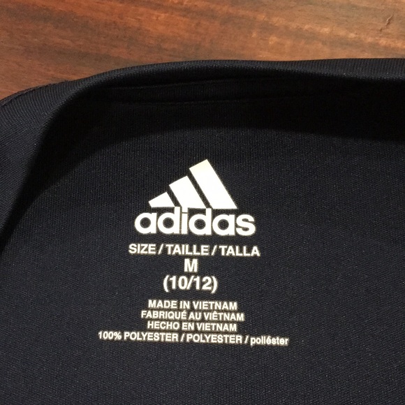 Adidas Boys Tee Size M - Picture 4 of 6